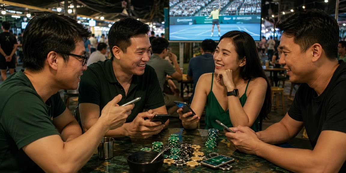 ko666 Grand Slam từng set